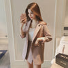 2022 Spring Autumn Women Clothes Sets All-matched Mini Skirts Blazers Set Striped Female Suit Outfit 3pcs