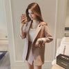 2022 Spring Autumn Women Clothes Sets All-matched Mini Skirts Blazers Set Striped Female Suit Outfit 3pcs