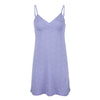 2023 Style Female Dress Floral Print V-Neck Sleeveless Dress Ladies Sexy Party Clubwear Mini Dress Purple/Black