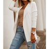 2022 New Women's Business Blazers Spring Autumn All-match Female Jackets Slim Long-sleeve Casual Solid Blazer Women Clothes Top