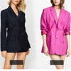 2022 Office Lady Uniform Women Skirt Suits Blazer Set Tracksuit Women Bodycon Streetwear Laides Lounge Wear Two-Piece Outfits