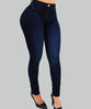 2022 Sexy High Waist Push Up Denim Jeans Women Slim Fit Calca Jeans Ladies Elastic Skinny Pencil Pants Vintage Boyfriend Jeans