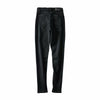 2022 Sexy Skinny Cross Lacing up High Waist Pencil Jeans Women Slim Fit Stretch Denim Pants Full Length Denim Tight Trousers