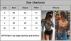2023 Women Leopard Print Top Sexy Scoop Neck Long Sleeve Summer Bustier Crop Top Tank Tops Vest Slim Fit Blouse Shirt