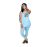 2023 Women Two Pieces Sets Summer Tracksuits Sleeveless O-Neck Tops+Pants Suit Sporty Fitness Leopard Outfits 2 Pcs Street G8221