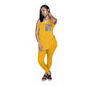 2023 Women Two Pieces Sets Summer Tracksuits Sleeveless O-Neck Tops+Pants Suit Sporty Fitness Leopard Outfits 2 Pcs Street G8221