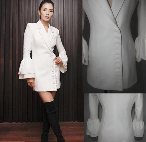 2023 arrive autumn coat women's blazer 18125 -J