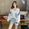 2023 spring summer autumn women casual chiffon shirt woman female OL  women blouses Vq169