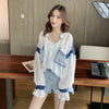 2023 spring summer autumn women casual chiffon shirt woman female OL  women blouses Vq169