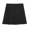 2022 Autumn Casual Elegant Two Piece Set Woman High Street Korean Skirt Suits Long Sleeve Coat Design Mini Pleated Skirt
