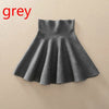 2022 Autumn Mini Skirt Female Sexy Skirt For Girl Lady Korean Short Skater Women Clothing Bottoms Red Black Skirt New