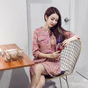 2022 Autumn Winter Runway Tweed 2 Piece Set Women Short Jacket Coat +Mini Tank Wool Blend skirt Suits Office Female Sets DB349