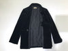2023 Autumn and Winter Products Women  Black Blazer Velvet Blazer