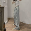 2022 Elegant Jeans Women's Straight Tube Loose Mop High Waist Drop Feeling Soft Denim Wide Leg Pants Summer Thin