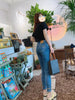2022 France Brands Women's Jeans Slim High-profile Pencil Pants Stretch Skinny Pants High-waist Casual Trousers