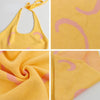 2022 Knitted Bodycon Dress Women Y2K Halter Neck Summer Yellow Sleeveless Midi Backless Party Sexy Dresses Beach