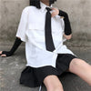 2022 Korean Black Suit Blazers Outerwear Long Sleeve Women Double Breasted Thin Suit Coat Casual Office Summer Clothes Women