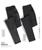 2022 High Elastic Washed Skinny Pencil Jeans Stretch Black Jeans Spring Vintage High Waist Autumn Denim Spring Pants Jeans