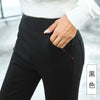 2022 High Elastic Washed Skinny Pencil Jeans Stretch Black Jeans Spring Vintage High Waist Autumn Denim Spring Pants Jeans