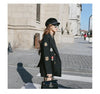 2022 Spring Paragraph Badge Long Sleeve Suit Female Plus Size Loose Casual Women Blazers Suit Jacket Female Long Z271