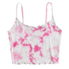 2022 New Style Camis Women Ladies Print Sleeveless Pullover Vest Tank Crop Tops Shirts Топик Женский