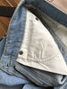2022 Style Spring Summer Brand  Design  Denim Shorts with High Waist Print Pocket  Wide Leg Pants V2