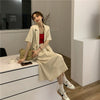 2023 Women Summer Basics Blazer Two Pieces Set Casual Suits Half Sleeve Coat with High Waist A-line Skirt Sets