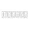 2022 Plus Size Women's Women's Holiday Style Geometric Print Dress Loose Casual Robe Dress Designer Clothing Taltas Grandes