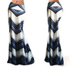 2023 Skirt Women Package Hip Skirts Sexy Spring/Summer Striped Maxi Nightclub Party Skirts Slim Long Skirts Large Size