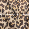 2022 Spring Collection Leopard Blazer Jacket Notched Single Breasted Slim Waist Elegant All-matched Streetwear Women's Suit Coat