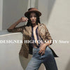 2022 Spring Collection Leopard Blazer Jacket Notched Single Breasted Slim Waist Elegant All-matched Streetwear Women's Suit Coat