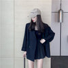 2022 Spring Summer Suit Women Skirt Plus Size Plus Goth Elegant Two Piece Blazer And Skirt Set Lady Uniform Woman Dress