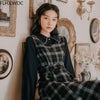 2023 Spring Women Cute Sweet Peter Pan Collar Tops Blusas Japanese Style Preppy Girls Solid Single Breasted Button Shirts Blouse