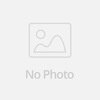 2022 Spring and Summer  Style French Style Elegant Black Square Collar Short Sleeve Dress for Women Summer Slim Slimming