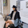 2023 Suits Jacket Women Blazers Female Spring Autumn  Tops And Jackets Blouses Blazer Mujer Femme Long Coat Festival Loose BF