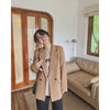 2023 Women&#39;s Jacket Suit Za Woman Coat Blazers Spring Autumn Clothing Office Cardigan Trench Oem Y2k Outerwear Oversize