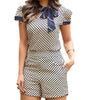 2023 women's slim retro women's shirt and pants suit women clothing  two piece set women