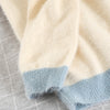 2022 simple Korean style ins color matching slim short knit sweater bag hip slim skirt casual two-piece female