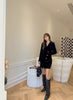 2022AW Autumn Women  Velvet Long Sleeve Dress For Ladies Ddxgz2v 9.12