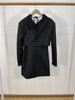 2022AW Autumn Sexy Women Single Sleeve Dress + Black Blazer Jacket 2 Piece Sets Ddxgz2v 10.27