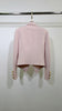 2023 Autumn  Women Pink Double Breasted Blazer jJacket Ladies Chic  Coat Ddxgz2v 8.16