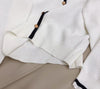 2023 Autumn Winter  Knitted Matching Skirt Two Piece Set