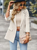 2023 Autumn Winter Jacket Women Chic Elegant Casual Korean Blazer Women Suit Jackets  Jacket for Women Female Coat