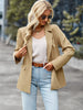 2023 Autumn Winter Jacket Women Chic Elegant Casual Korean Blazer Women Suit Jackets  Jacket for Women Female Coat