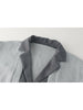 2023 Autumn Winter Women Casual Fake Two Piece Set Patchwork Single Breasted Lapel Collar Lazy Knitted Cardigan Loose Sweater