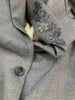 2023 Autumn and Winter Women Suit Jacket Butterfly Pattern Lapel Long-sleeved Jacket