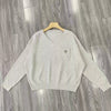 2023 Autumn and Winter Women's Knitted Overskirt Suit