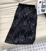 2023 Fall Collection Formal Elegant Style Skirt Matching Two Piece