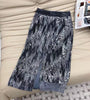 2023 Fall Collection Formal Elegant Style Skirt Matching Two Piece