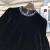 2023 Fall Collection Formal Elegant Style Skirt Matching Two Piece